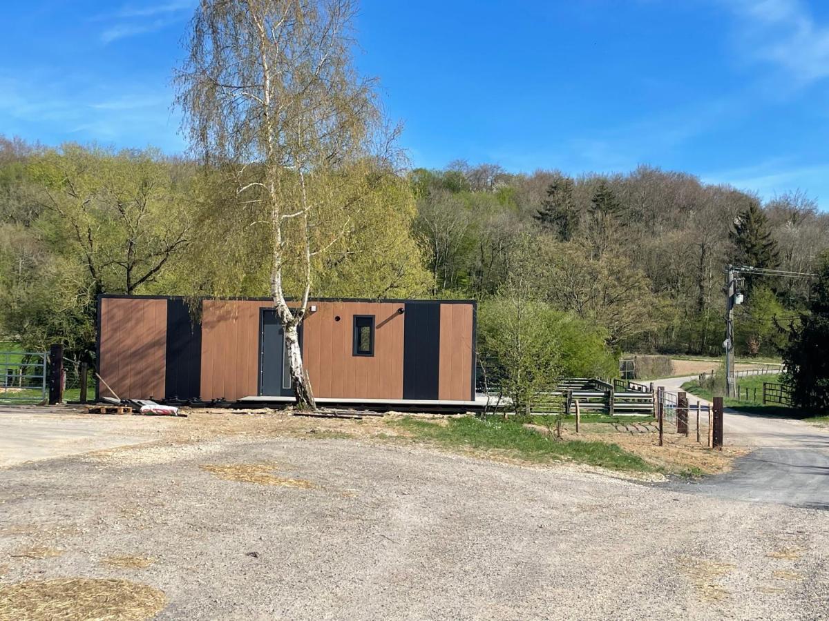 Au Coeur De La Ferme 2 Villa Lacroix-sur-Meuse Bagian luar foto