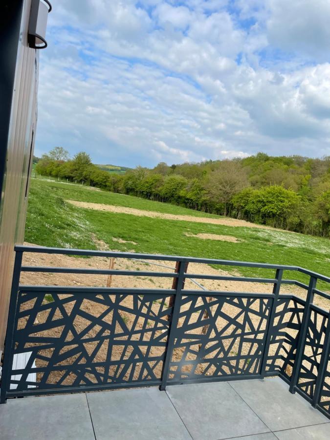 Au Coeur De La Ferme 2 Villa Lacroix-sur-Meuse Bagian luar foto