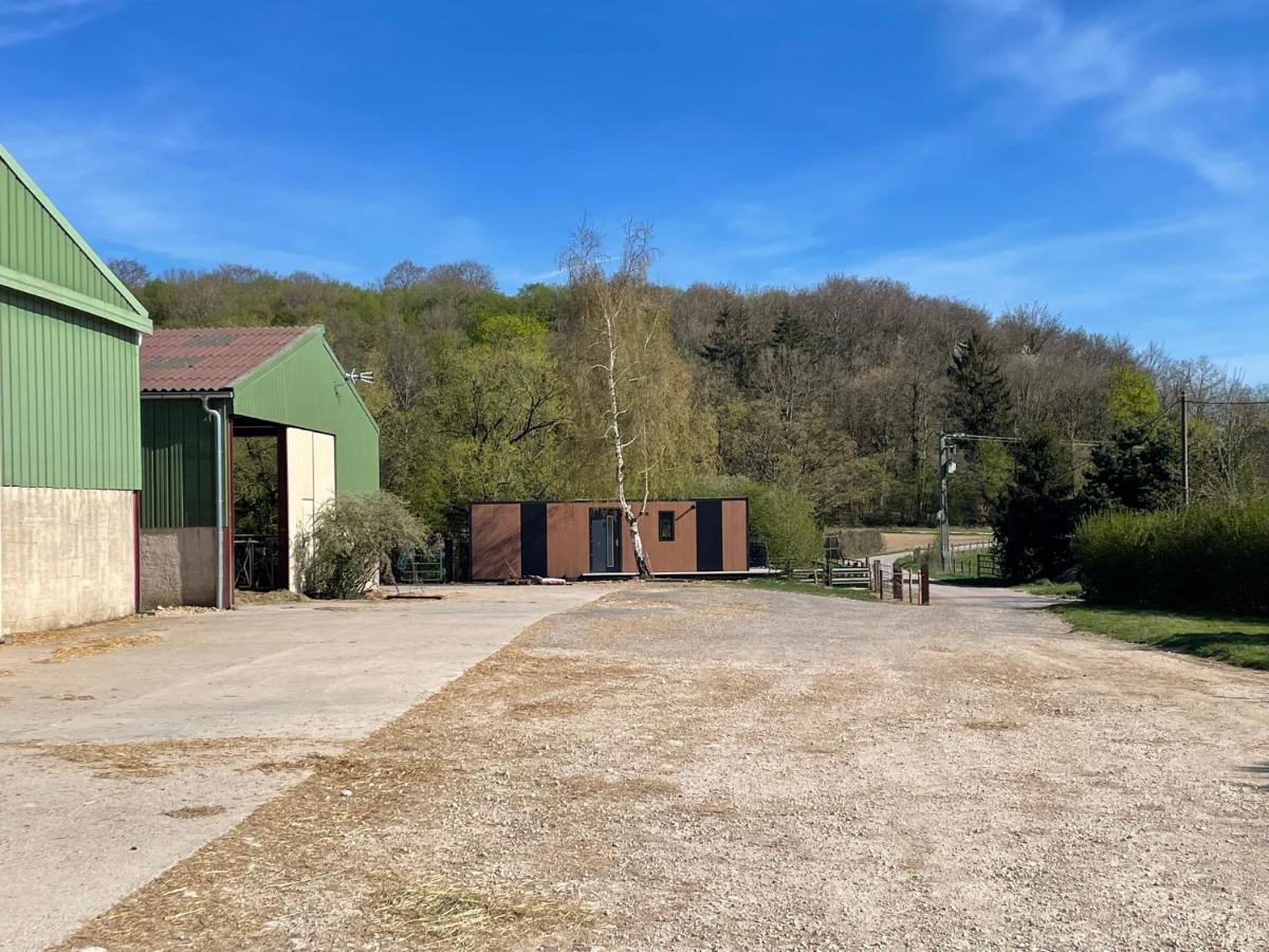 Au Coeur De La Ferme 2 Villa Lacroix-sur-Meuse Bagian luar foto