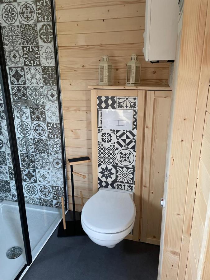 Au Coeur De La Ferme 2 Villa Lacroix-sur-Meuse Bagian luar foto