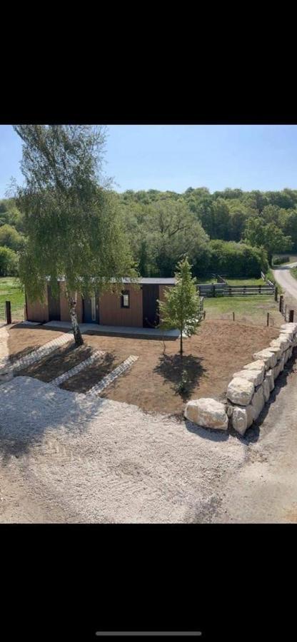 Au Coeur De La Ferme 2 Villa Lacroix-sur-Meuse Bagian luar foto